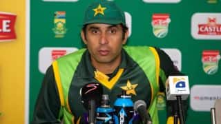 Misbah-ul-Haq aims to make T20 comeback